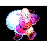 Led Blinkie kerstman