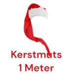 Kerstmuts 1 Meter
