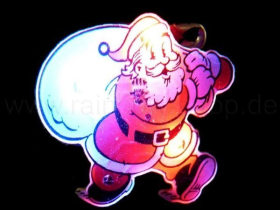 Led Blinkie kerstman