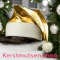 Kerstmuts goud