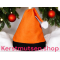 Kerstmuts oranje